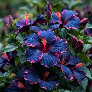 Гибискус Голден Глоу купить по цене от 259р. в интернет-магазине «Посадика» с доставкой почтой в в Яранске и по всей России – [изображение №1].