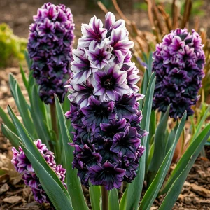 Гиацинт Арома Мэджик купить по цене от 2099р. в интернет-магазине «Посадика» с доставкой почтой в в Яранске и по всей России – [изображение №1].