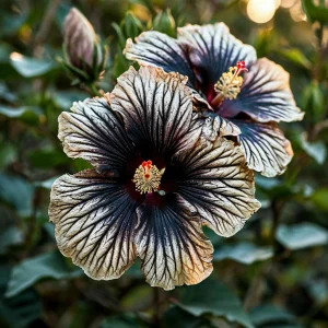 Гибискус Голден Хэвен купить по цене от 278р. в интернет-магазине «Посадика» с доставкой почтой в в Яранске и по всей России – [изображение №1].