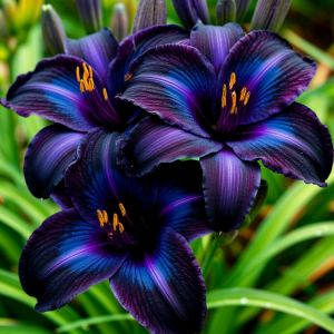 Лилейник Блаш Мист купить по цене от 349р. в интернет-магазине «Посадика» с доставкой почтой в в Яранске и по всей России – [изображение №1].