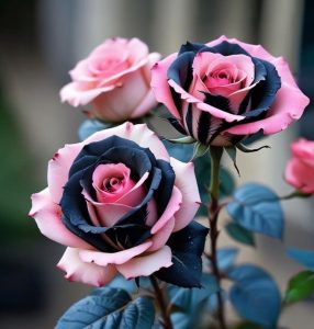 Роза Мунлит Блаш купить по цене от 520р. в интернет-магазине «Посадика» с доставкой почтой в в Яранске и по всей России – [изображение №1].